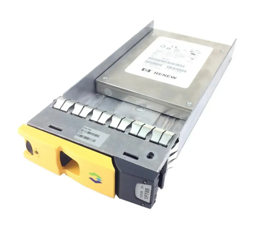 Жесткий диск HP 3PAR 100GB SSD DRIVE HRALP0100GBFCSSD