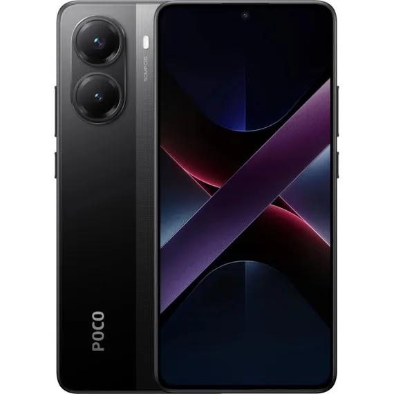 Смартфон Xiaomi POCO X7 Pro 8 ГБ | 256 ГБ (Чёрный | Black) (версия Global)