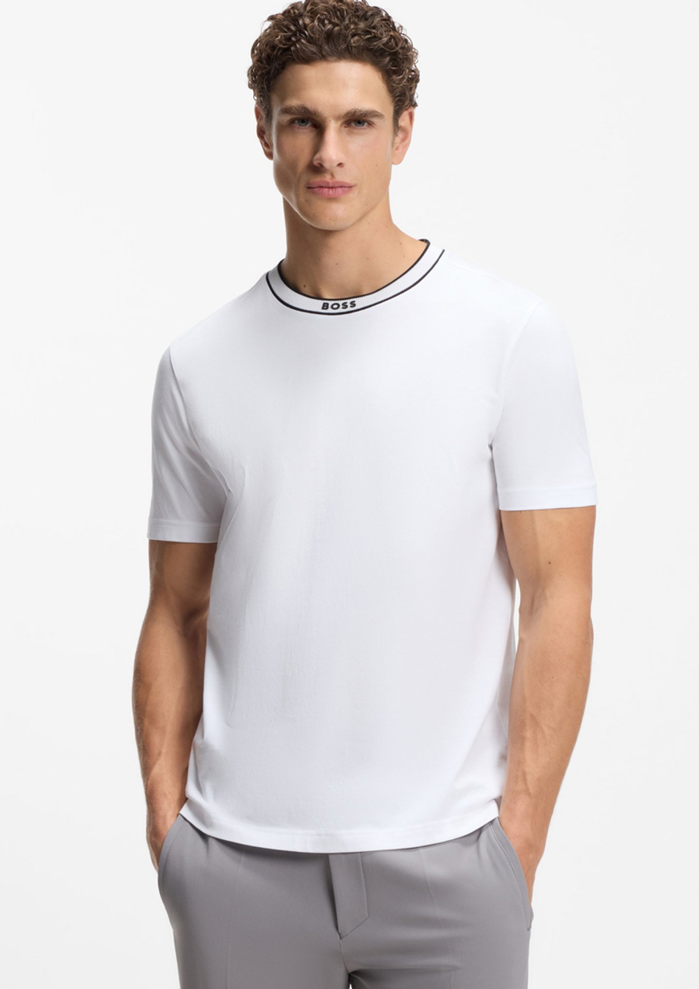 Футболка BOSS Tee 5