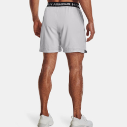 Мужские теннисные шорты Under Armour Vanish Woven 6in Shorts Men - Lightgrey