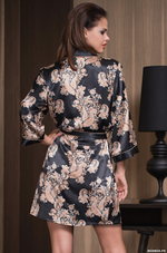 Сорочка-руб, 3307 Golden Flower MiaMia