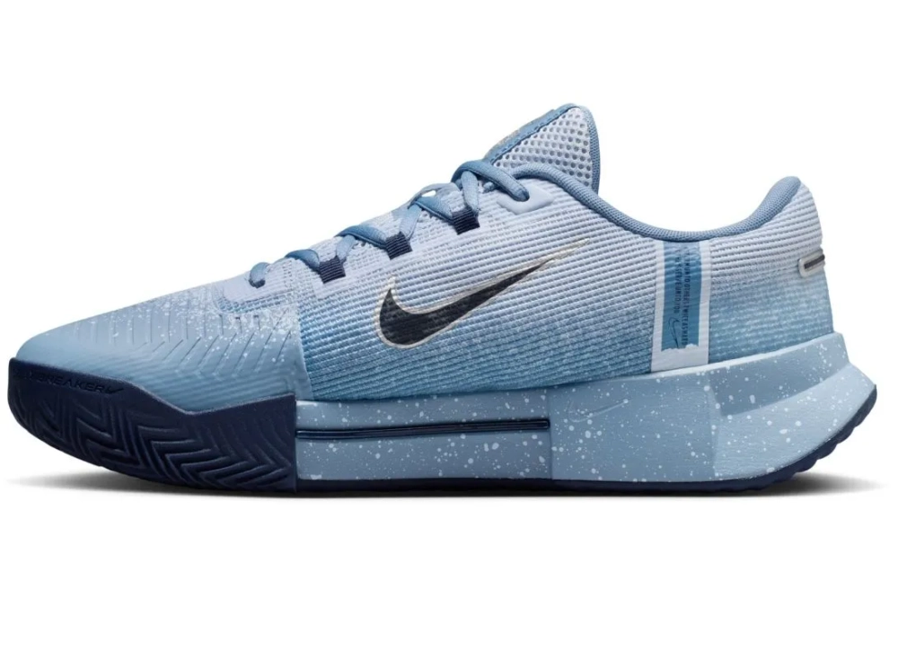 Теннисные кроссовки Nike Zoom GP Challenge 1.5 Clay Premium - hydrogen blue/midnight navy/work blue