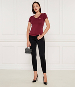 Джинсы GUESS - черный(W4BAJ3 D5HA1)