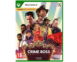 Crime Boss: Rockay City (Xbox SX) NEW