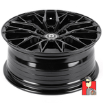 Комплект дисков HRE 18x8 et40 5x100