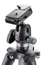 Manfrotto Compact Advanced Ball Head Black
