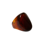 Кольцо amber big