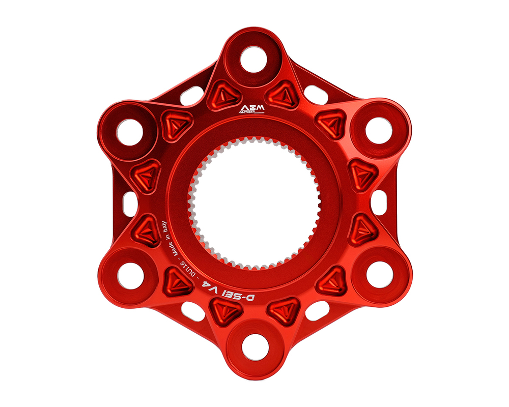 AEM Factory Фланец звезды Ducati D-SEI V4 DU116