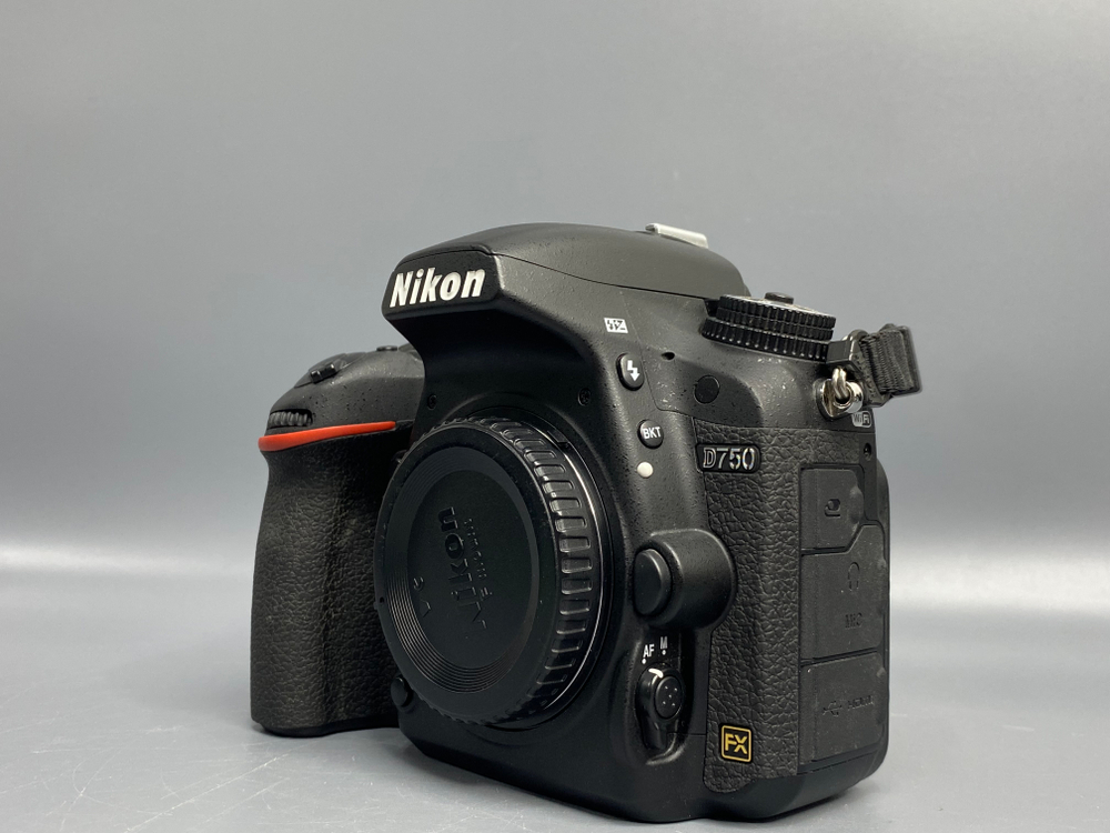 Nikon D750 15.000 кадров