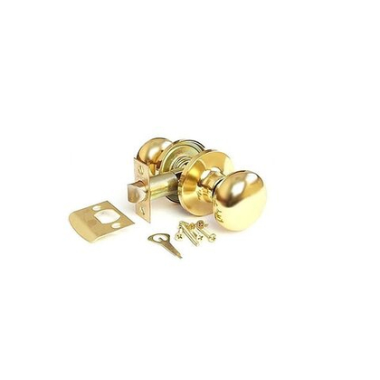 Защелка Apecs, 6082-05-G, золото, латунь