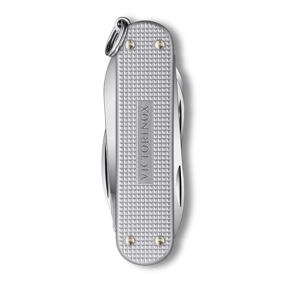 Нож Victorinox Alox MiniChamp silver 0.6381.26 (58мм)