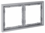 Рамка на 2 поста Voltum S70 VLS100216