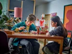 Конструктор LEGO Harry Potter 76440 Турнир трех волшебников: Прибытие