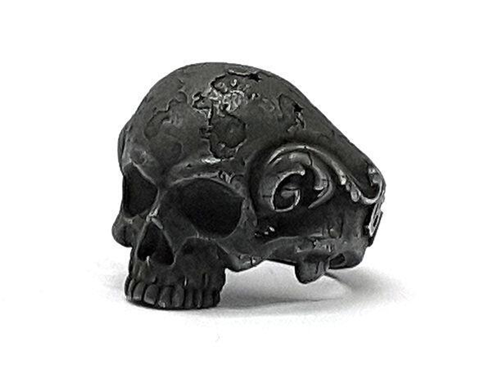 Кольцо из серебра Eastern Nights (Cranium-3) AZR-16