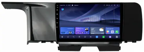 Магнитола для KIA Sorento 4 2020+ - Kuberg QLed, Android 14, TS105, Быстрейшая, CarPlay, SIM-слот