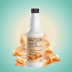 Топпинг WATSON SAYS Карамель - 1л
