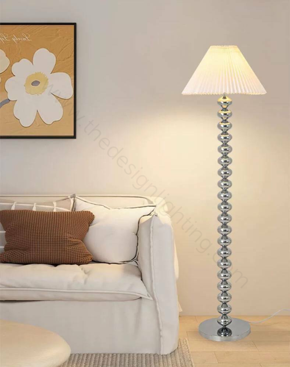 Chandelier  horizontal Mochrie