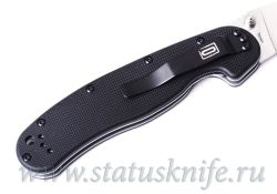 Нож Ontario Rat 1 8848SP черныйфотография - 5