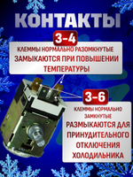 Термостат ТАМ-133 длина капилляра 1,3 м