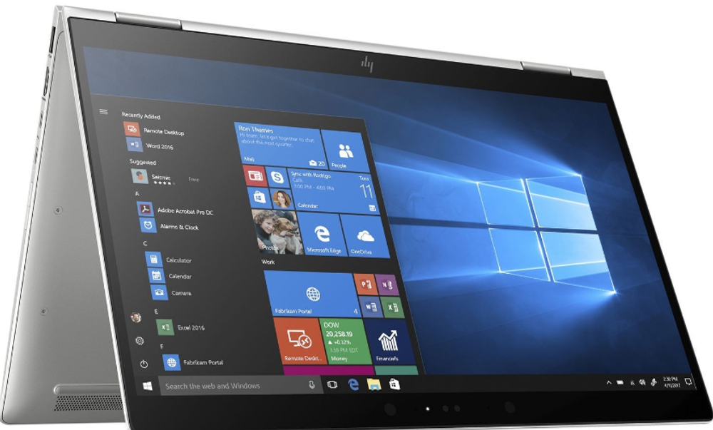 14" Ноутбук HP EliteBook x360 1040 G6 (1920x1080, Intel Core i7-8665U, RAM 16ГБ, SSD 512ГБ, Intel UHD Graphics 620, OS Windows)