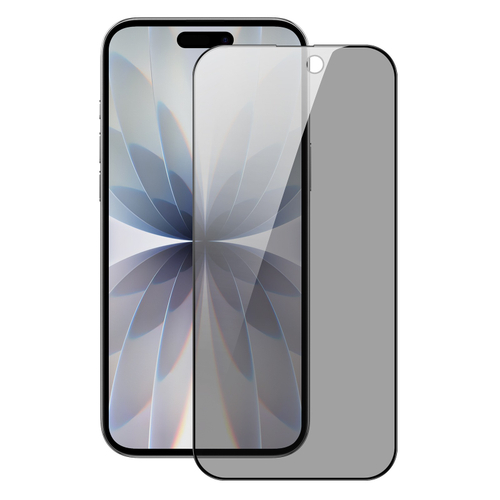 Стекло анти-шпион на дисплей для смартфона iPhone 17, G-Rhino