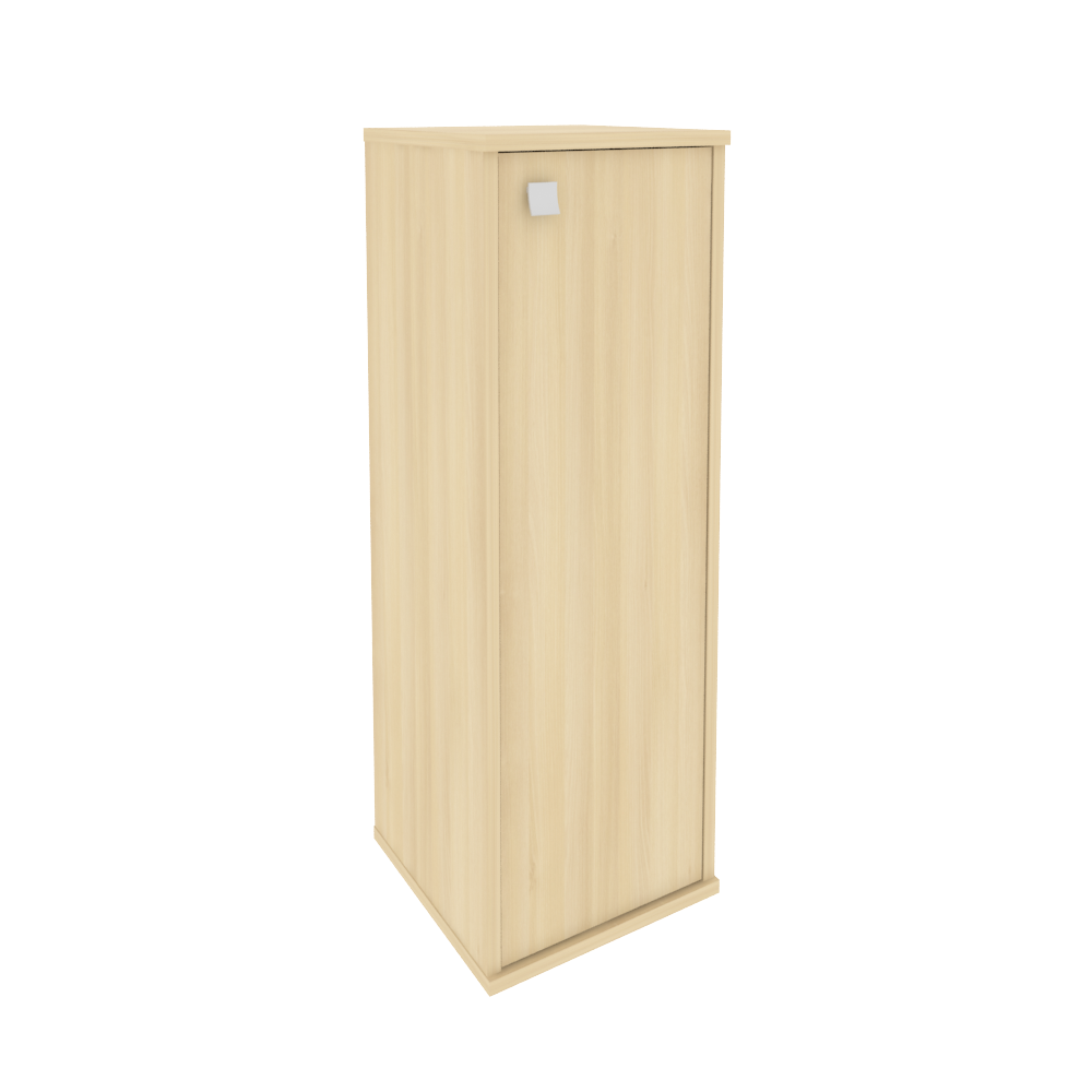 Шкаф средний узкий СТАЙЛ (STYLE) Л.СУ-2.3