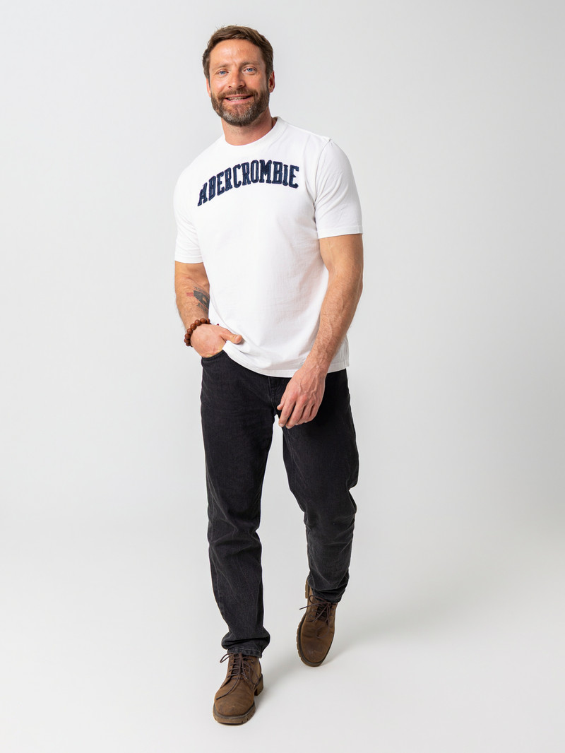Футболка Abercrombie & Fitch ABF15