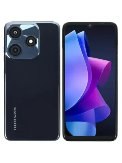 6,56" Смартфон Spark 10C 4/128 ГБ 4894947002250 BLACK