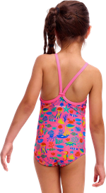 Купальник FUNKITA Toddler Girl's Fishilicious