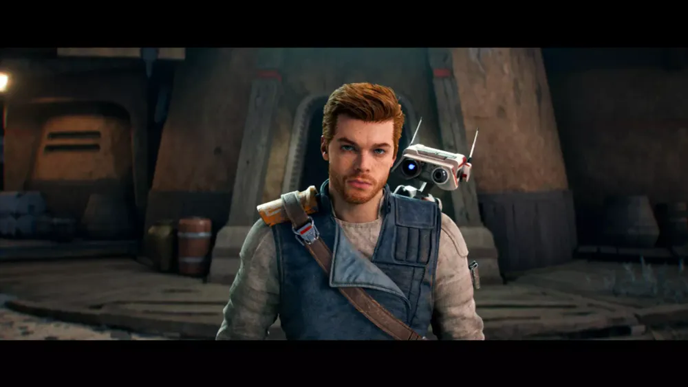 STAR WARS Jedi: Survivor PS5
