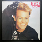 Jason Donovan ‎– Between The Lines (Скандинавия 1990г.)