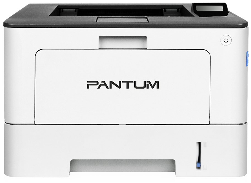 Принтер лазерный Pantum BP5100DW, ч/б, A4, белый