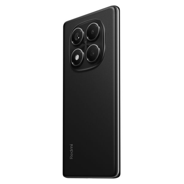 Смартфон Xiaomi Redmi Note 14 Pro 4G 8/128 ГБ Global, Dual nano SIM, Черный | Midnight Black