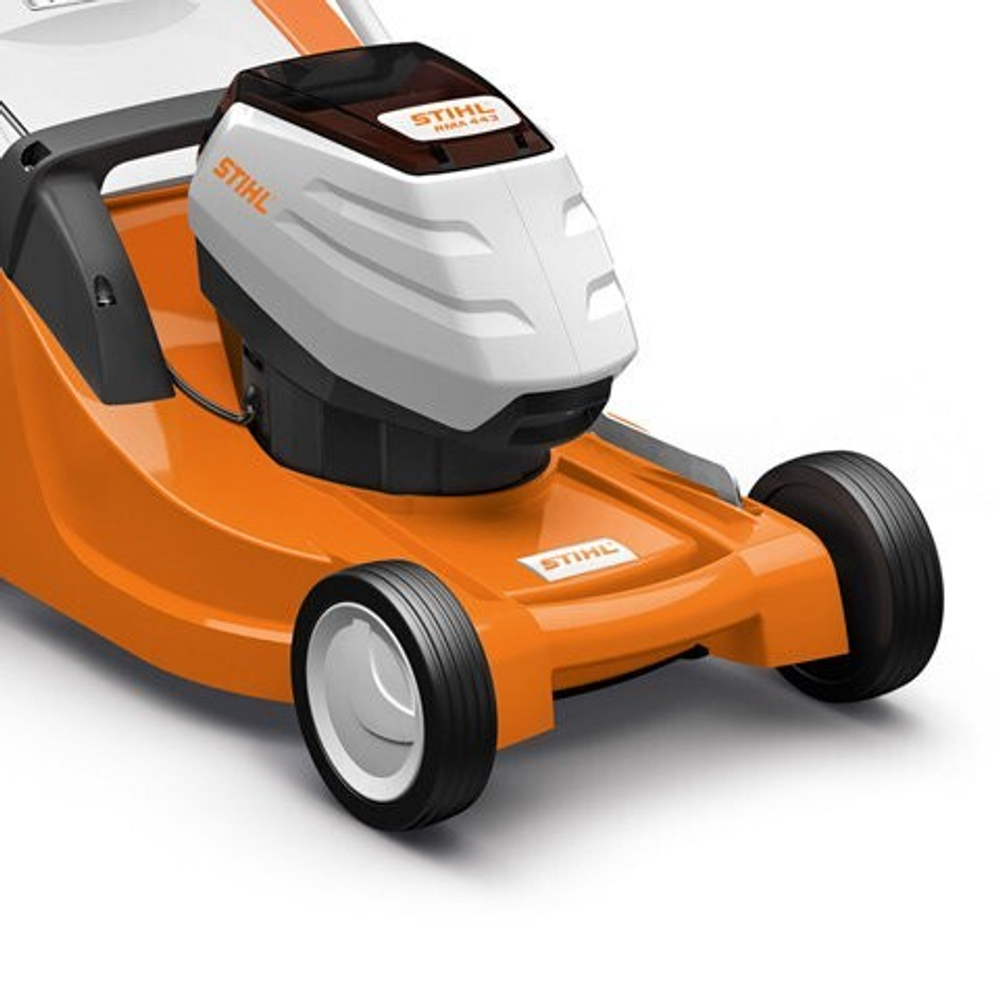Газонокосилка Stihl RMA 443 C SET (AP 200, AL 101) аккумуляторная