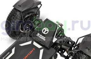 Электросамокат WHITE SIBERIA TEVERUN BANDIT 4x4 7200W 60V/60Ah фото №31