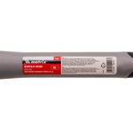Кирка MINI 400 г, фибергласовая обрезиненная рукоятка 385 мм Matrix, 21828