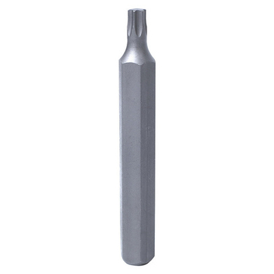 KING TONY (168030T) Вставка (бита) торцевая 10 мм, L = 80 мм, TORX, Т30