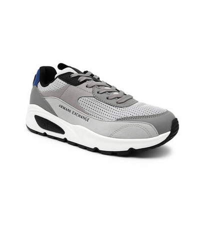 кроссовки Armani Exchange - серый(XUX121 XV540)