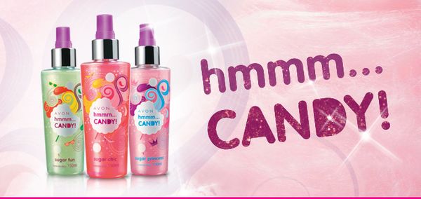 Avon Sugar Princess