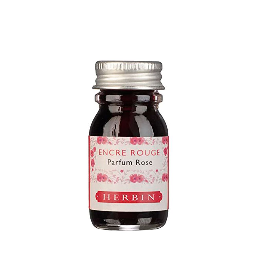 Набор ароматизированных чернил Herbin 5х10 мл (18700T) 1