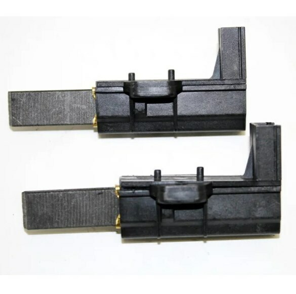 Щетки угольные в корпусе, черные, 5x13.5, Indesit CAR009UN