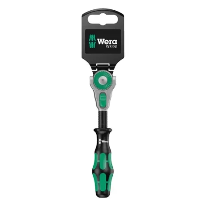 Трещотка Zyklop 1/4" WERA 05073260001