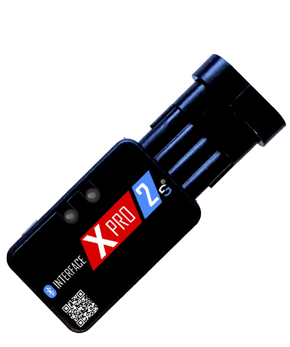 Bluetooth для ГБО УНИВЕРСАЛЬНЫЙ BT X PRO 2 (10 режимов)