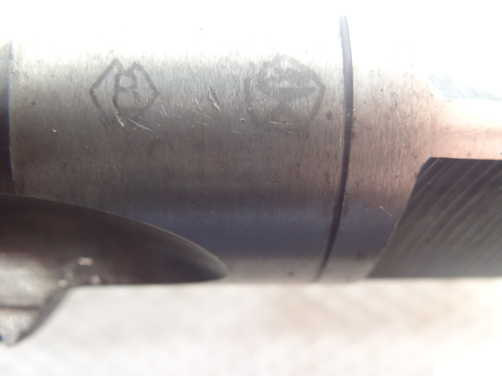 Метчик м/р G 1 1/2" №1
