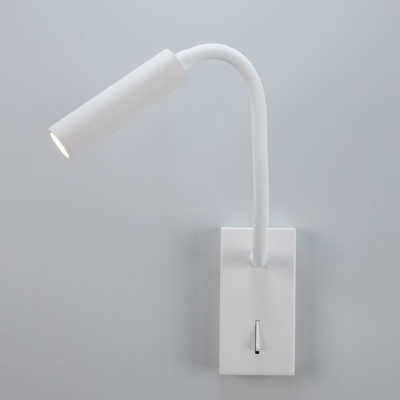 Citilux Декарт CL704360 LED Светильник гибкий с выключателем Белый