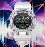 Часы Casio GA-900SKL-7A