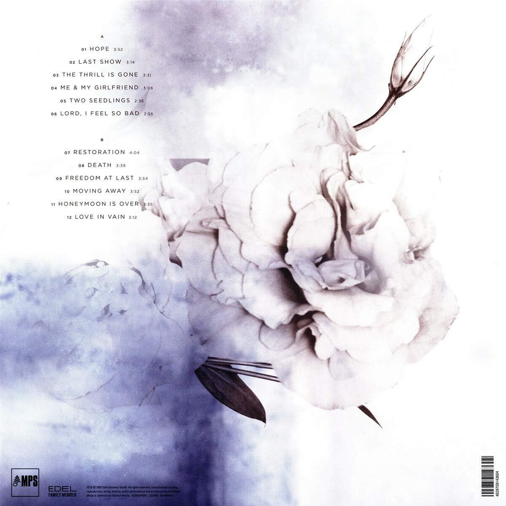 Malia — The Garden Of Eve (LP)