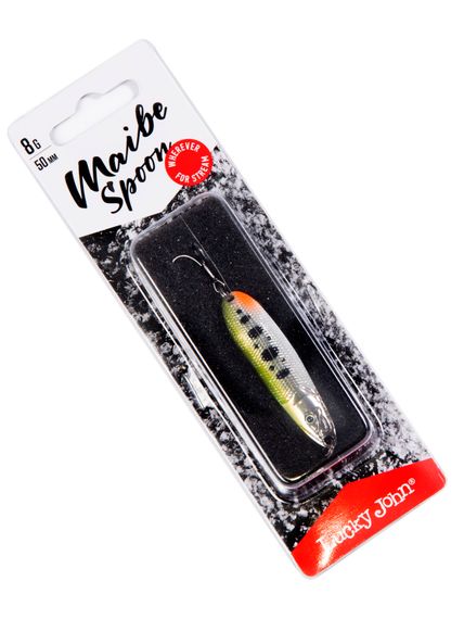 Блесна колеб. Lucky John MAIBE SPOON длин.50мм/008.0г 003