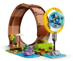 Конструктор LEGO Sonic the Hedgehog 76994 Испытание Соника в зоне зеленых холмов