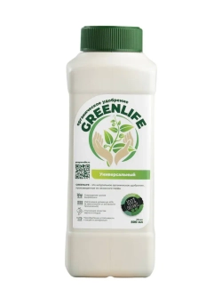 Органическое удобрение GREENLIFE универсальное Концентрат